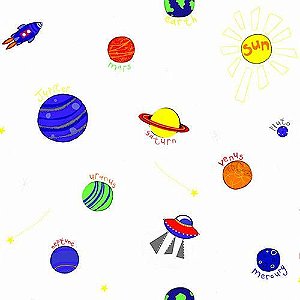Papel de Parede Pure Kids & Teens - Infantil - kt68464 - Vinílico