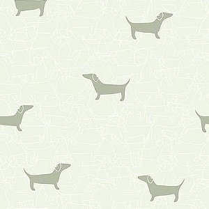 Papel de Parede Pure Kids & Teens - Infantil - kt68471 - Vinílico