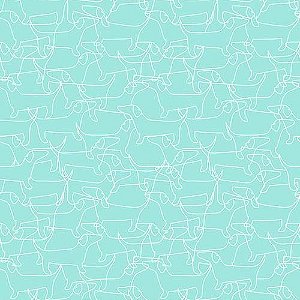 Papel de Parede Pure Kids & Teens - Infantil - kt68474 - Vinílico