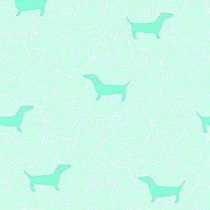 Papel de Parede Pure Kids & Teens - Infantil - KT68475 - Vinílico