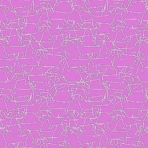 Papel de Parede Pure Kids & Teens - Infantil - KT68478 - Vinílico