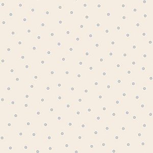 Papel de Parede Pure Kids & Teens - Poa - kt68481 - Vinílico