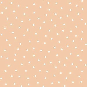 Papel de Parede Pure Kids & Teens - Poa - kt68482 - Vinílico