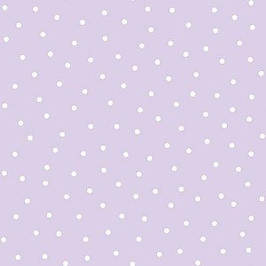 Papel de Parede Pure Kids & Teens - Poa - KT68484 - Vinílico