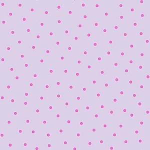 Papel de Parede Pure Kids & Teens - Poa - KT68485 - Vinílico