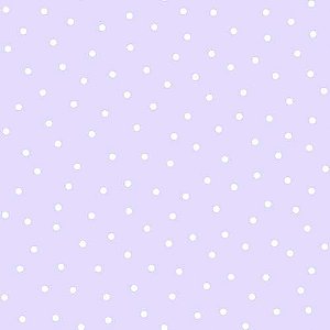 Papel de Parede Pure Kids & Teens - Poa - kt68486 - Vinílico