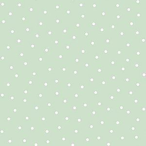 Papel de Parede Pure Kids & Teens - Poa - kt68488 - Vinílico