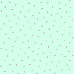 Papel de Parede Pure Kids & Teens - Poa - kt68490 - Vinílico