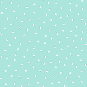 Papel de Parede Pure Kids & Teens - Poa - kt68492 - Vinílico