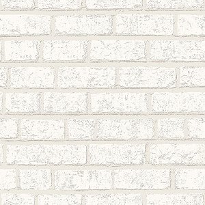Papel de Parede Pure Kids & Teens - Tijolinho - kt68504 - Vinílico