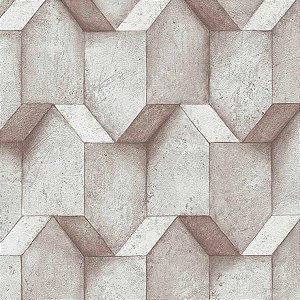 Papel de Parede Antigua - 3D - 388273 - Vinílico