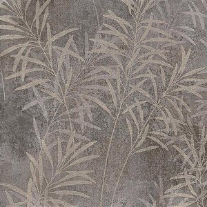 Papel de Parede Antigua - Folhas e Flores - 389191 - Vinílico