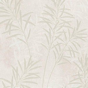 Papel de Parede Antigua - Folhas e Flores - 389194 - Vinílico