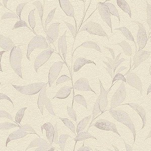 Papel de Parede Antigua - Folhas e Flores - 389625 - Vinílico