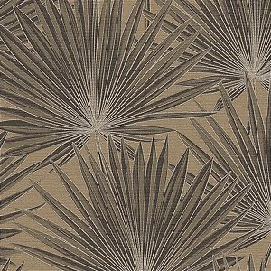 Papel de Parede Antigua - Folhas e Flores - 390904 - Vinílico