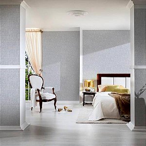 Papel de Parede Attractive 2 - Linho - 354426 - Vinílico