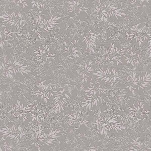 Papel de Parede Attractive 2 - Folhas e Flores - 390283 - Vinílico