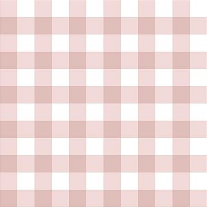 Papel de Parede Happy - Xadrez - 12378 - Vinílico