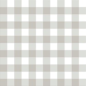 Papel de Parede Happy - Xadrez - 12379 - Vinílico