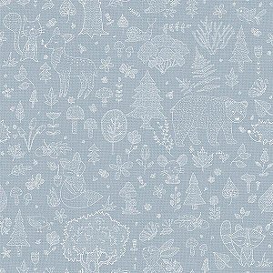 Papel de Parede Happy - Infantil - 14806 - Vinílico
