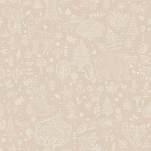 Papel de Parede Happy - Infantil - 14809 - Vinílico