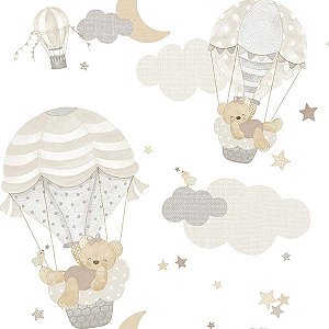 Papel de Parede Happy - Infantil - 14817 - Vinílico