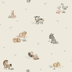 Papel de Parede Happy - Infantil - 14831 - Vinílico