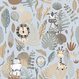 Papel de Parede Happy - Infantil - 14836 - Vinílico