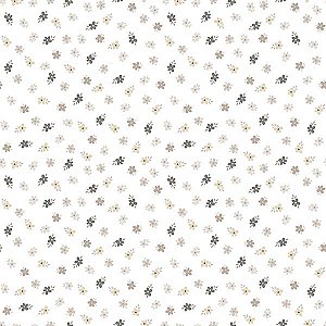Papel de Parede Happy - Folhas e Flores - 14842 - Vinílico