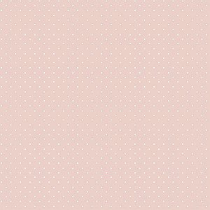 Papel de Parede Happy - Poa - 14864 - Vinílico