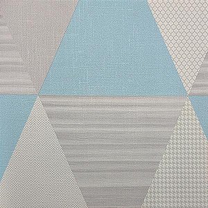 Papel de Parede Grace 4 - Geométrico - GR400002R - Vinílico