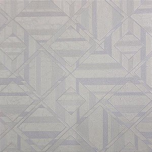 Papel de Parede Grace 4 - Geométrico - GR400302R - Vinílico