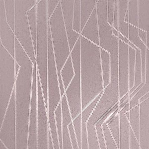 Papel de Parede Grace 4 - Abstrato - GR400404R - Vinílico