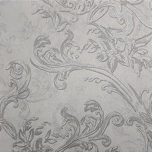Papel de Parede Grace 4 - Medalhão - GR400801R - Vinílico