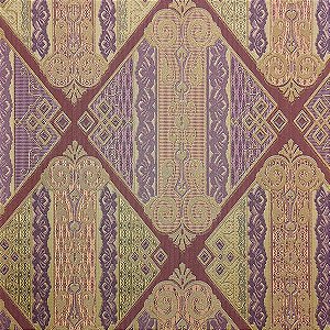 Papel de Parede Grace 4 - Medalhão - GR401401R - Vinílico