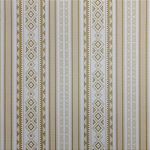 Papel de Parede Grace 4 - Listrado - GR401504R - Vinílico