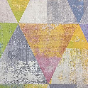 Papel de Parede Grace 4 - Geométrico - GR402801 - Vinílico
