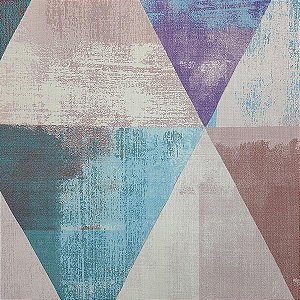 Papel de Parede Grace 4 - Geométrico - GR402802 - Vinílico