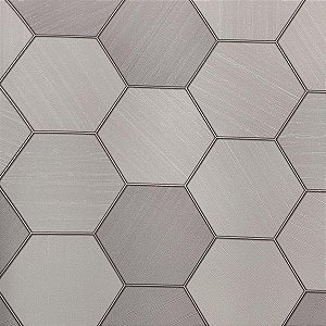 Papel de Parede Metropolis 3 - Geométrico - MT300101R - Vinílico