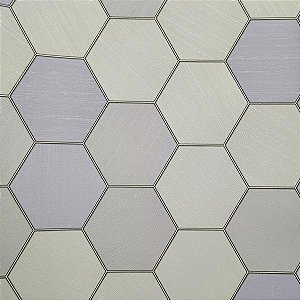 Papel de Parede Metropolis 3 - Geométrico - MT300103R - Vinílico