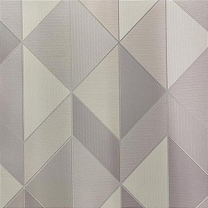 Papel de Parede Metropolis 3 - Geométrico - MT300301R - Vinílico