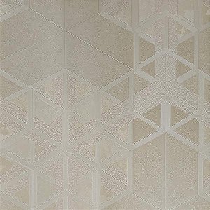 Papel de Parede Metropolis 3 - Geométrico - MT300802R - Vinílico