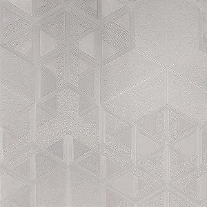 Papel de Parede Metropolis 3 - Geométrico - MT300803R - Vinílico