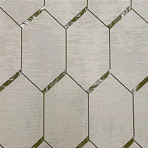 Papel de Parede Metropolis 3 - Geométrico - MT301202R - Vinílico