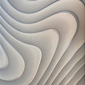 Papel de Parede Poet Chart 4 - Abstrato - PT401202R - Vinílico