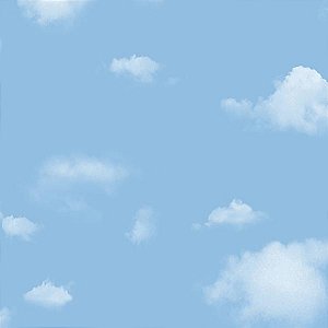 Papel de Parede Yoyo 2 - Infantil - YY204001R - TNT