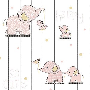 Papel de Parede Yoyo 2 - Infantil - YY204701R - TNT