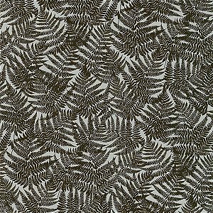 Papel de Parede Sejours & Chambres - Folhas e Flores - 67160619 - Vinílico