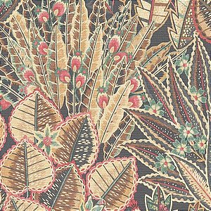 Papel de Parede Stories of Life - Folhas e Flores - 396531 - Vinílico