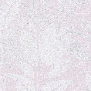 Papel de Parede Stories of Life - Folhas e Flores - 396544 - Vinílico